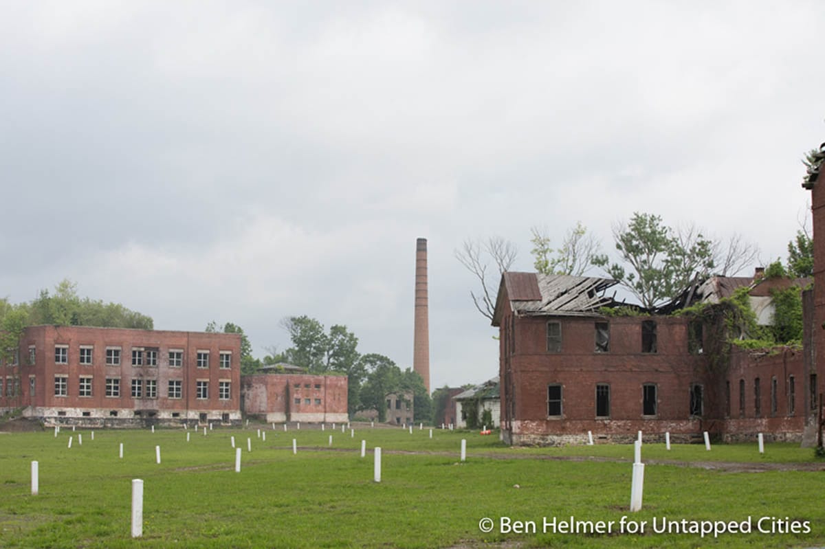 Abandoned Hart Island in NYC May Be Turned Into a Park Untapped New York