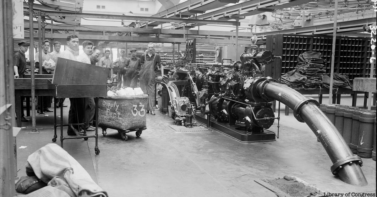 The Pneumatic Tube Mail System in New York City Untapped New York