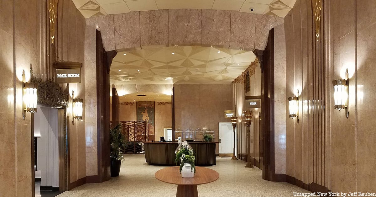 The Walker House Apartments in Newark Shine Anew Untapped New York