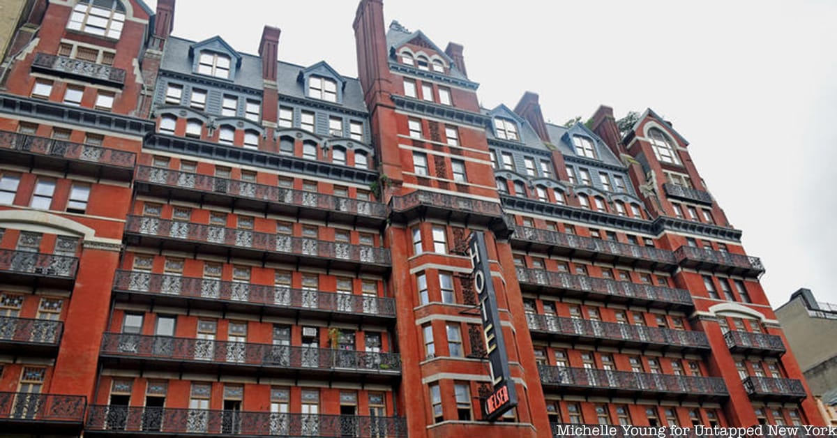 Famous Poets and their Adventures in NYC Untapped New York