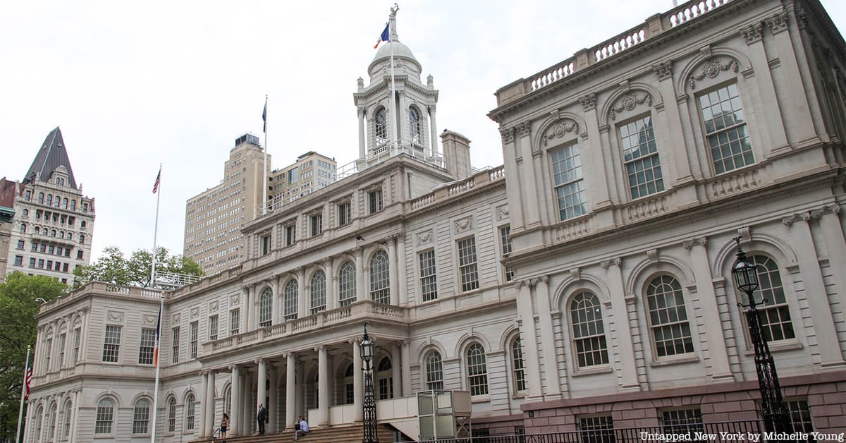 How Labor Day Was Created in New York City Untapped New York