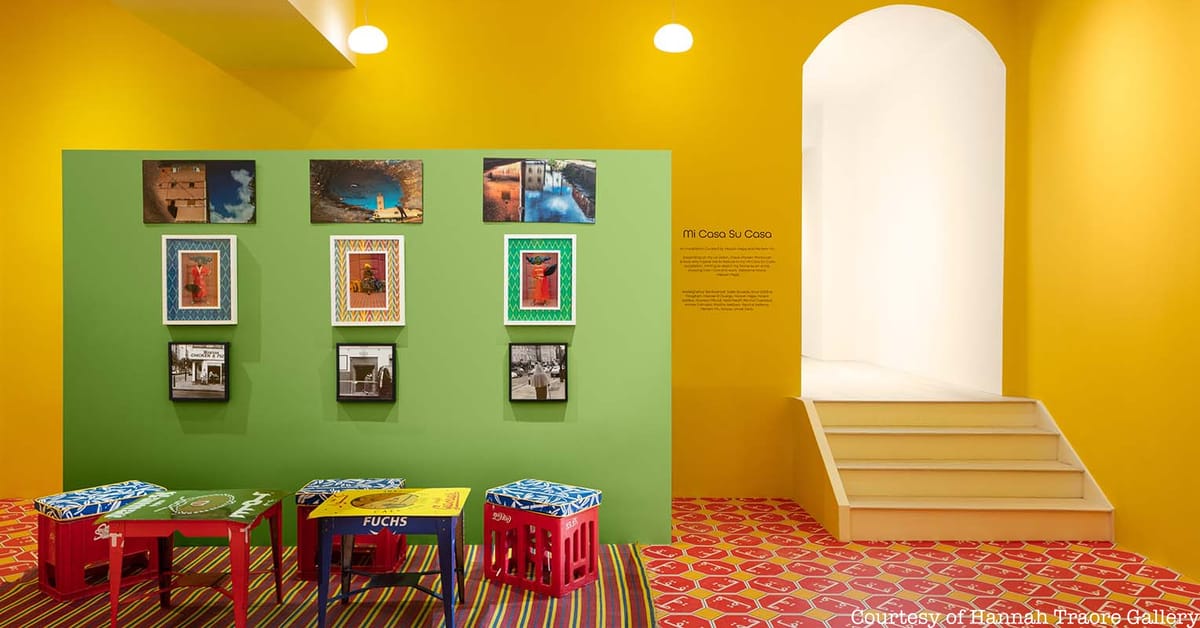 The Hannah Traore Gallery Debuts on NYC's Lower East Side with a