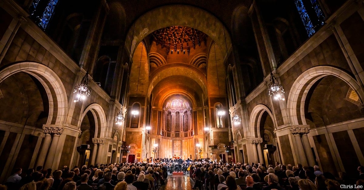 Step Inside St Bart's, a Center for Music, Education, and Worship