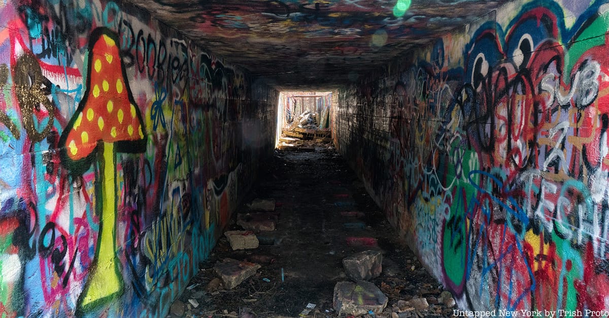 Exploring the Ruins of an Abandoned New Jersey Brick Factory