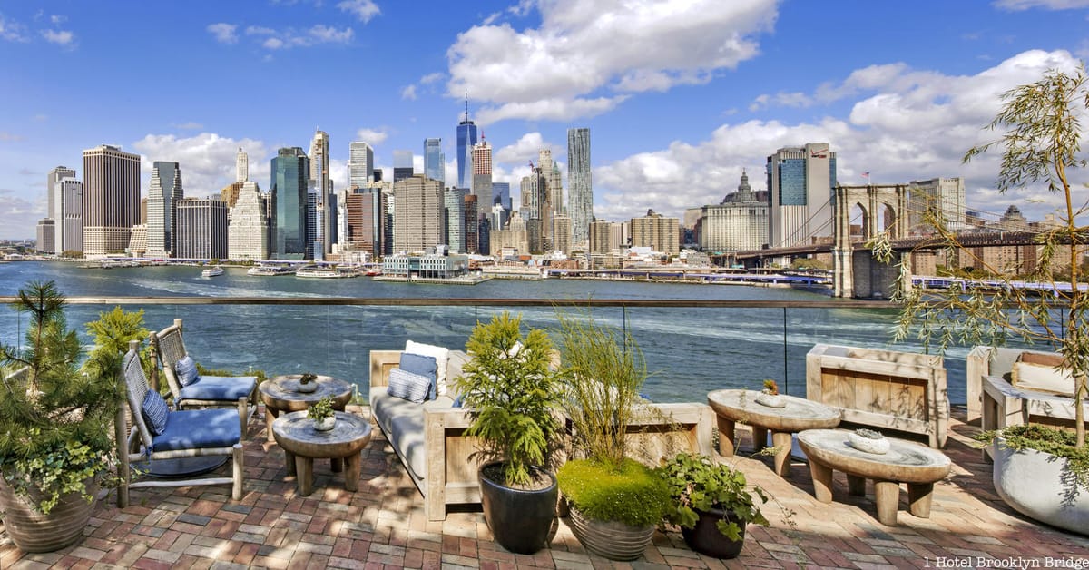 The Most Unique Rooftop Bars in NYC Untapped New York