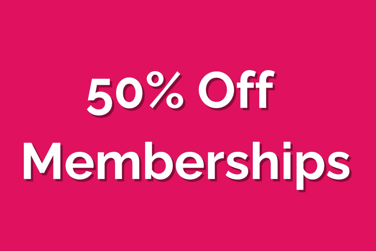 Black Friday Sale 🎉