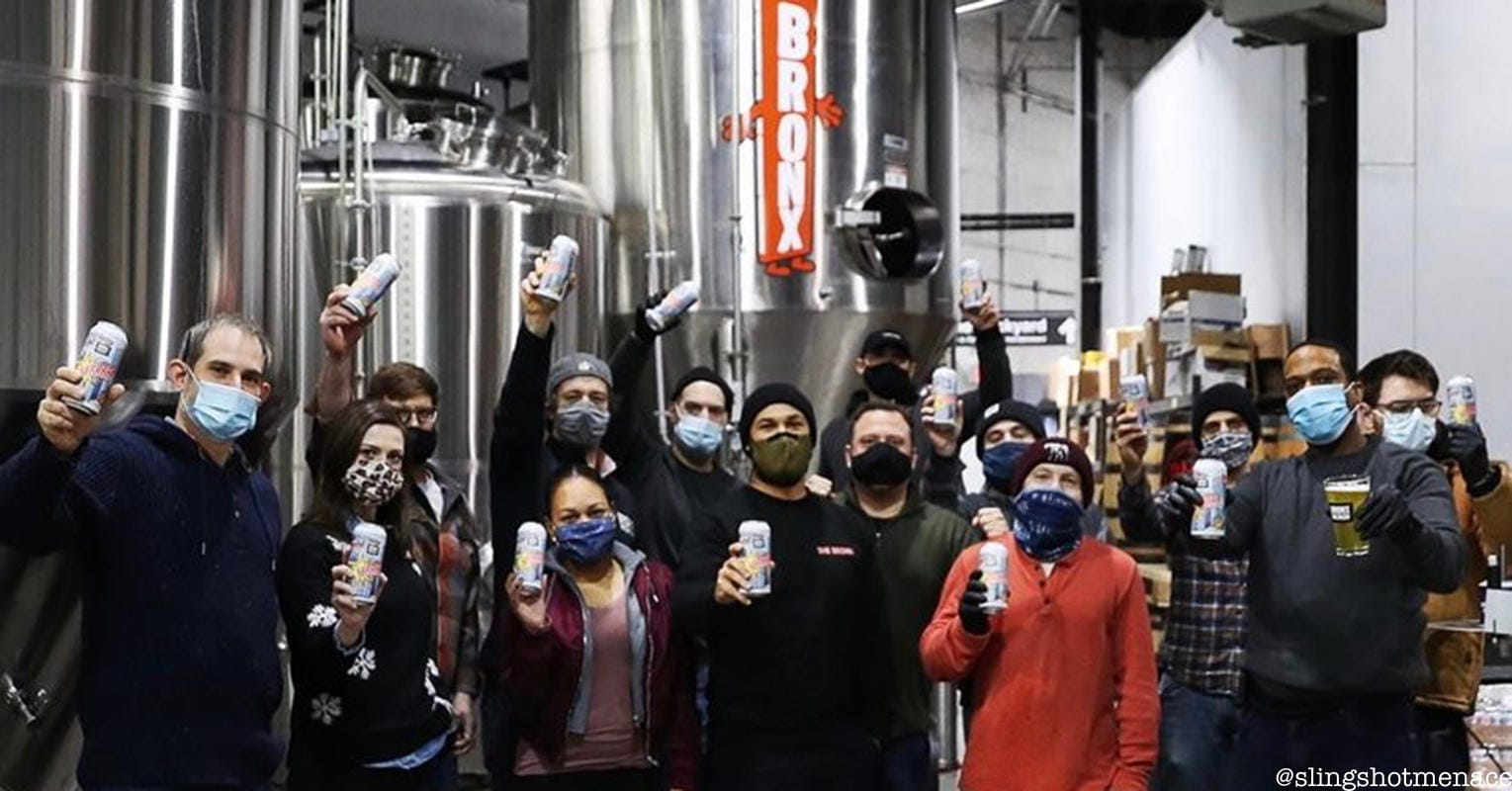 Get a Taste of the Bronx Brewery in the South Bronx Untapped New York