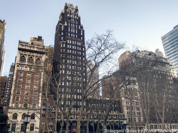 The Top 10 Secrets of the American Radiator Building in Midtown, NYC ...