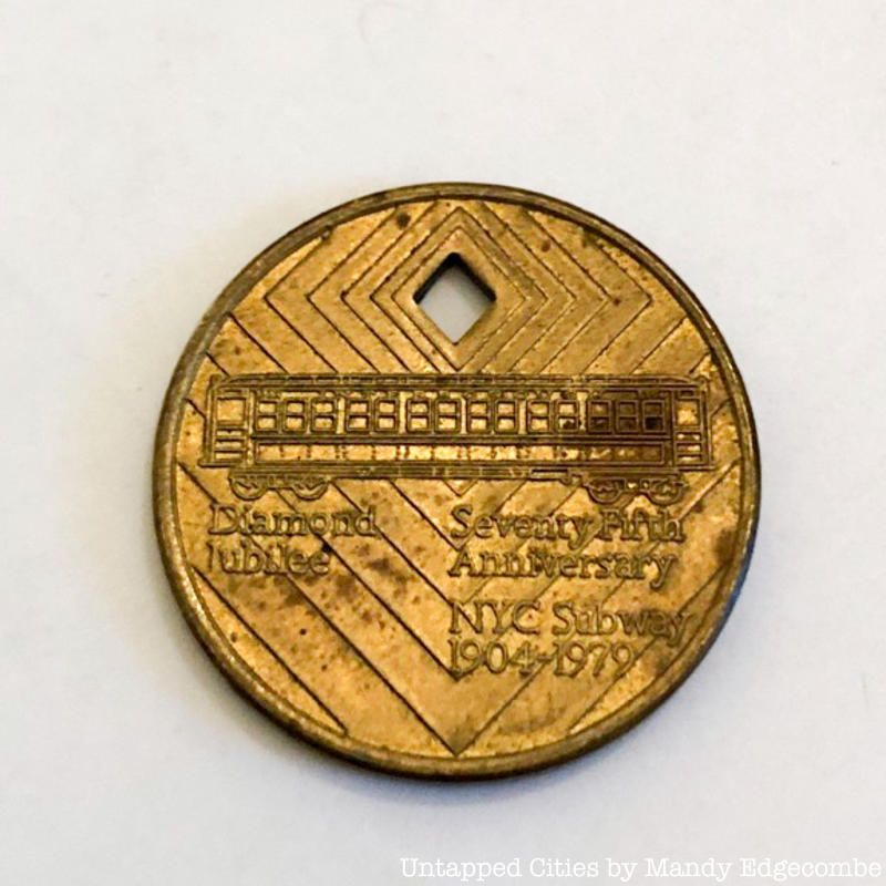 History of the NYC Subway Token 1953-2003
