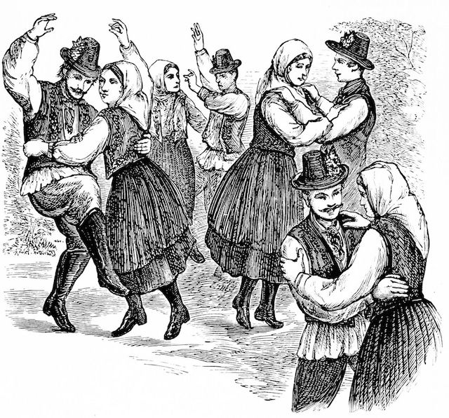 Hungarian Culture: Vanishing or Reviving?