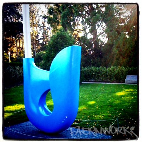 ART on STREETS: de Young’s Barbro Osher Sculpture Garden