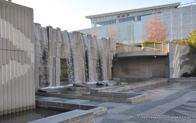 Architecture Spotlight: Martin Luther King Memorial