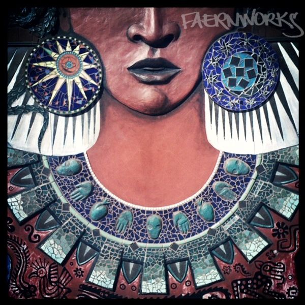 ART on STREETS: Mixed-Media Street Art