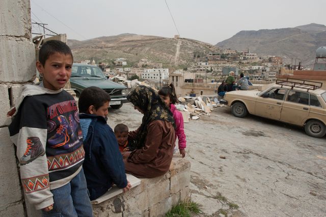 Amidst War, a Budding Cross-Border Brotherhood between Syria and Lebanon