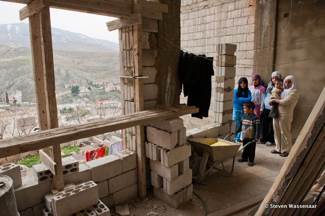 Amidst War, a Budding Cross-Border Brotherhood between Syria and Lebanon