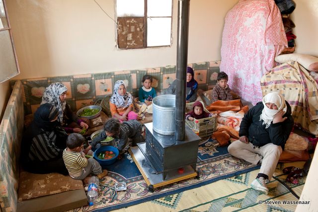 Amidst War, a Budding Cross-Border Brotherhood between Syria and Lebanon