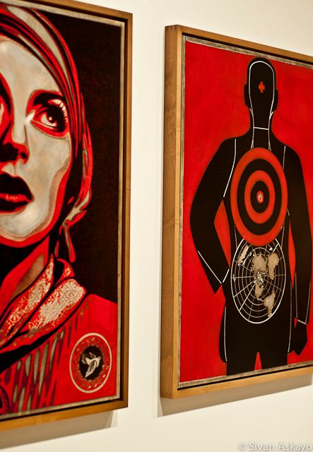 Shepard Fairey: Harmony and Discord in Chelsea