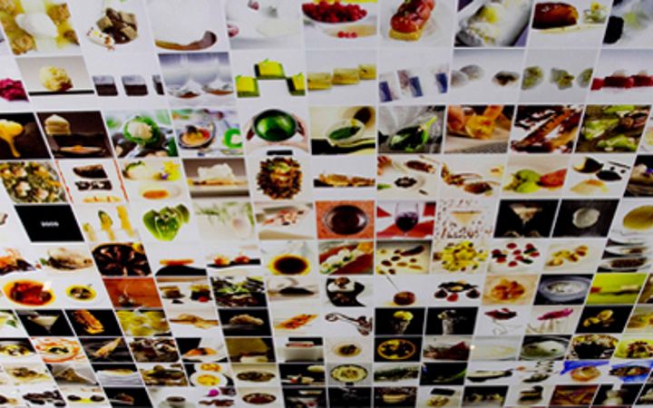 The Creative Universe of Ferran Adrià­