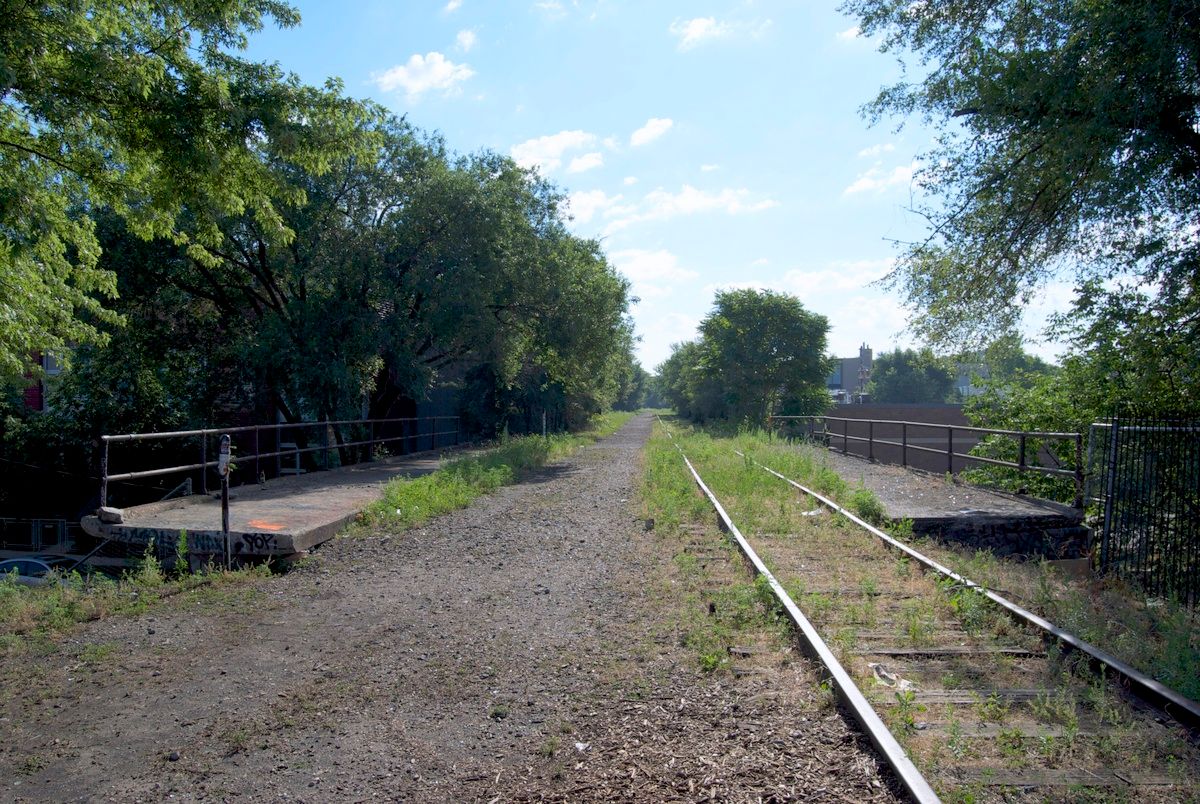 Behind the Scenes at the Conversion of Chicago’s Bloomingdale Trail into an Elevated Park