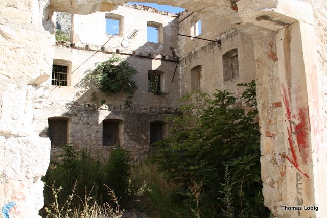 Dubrovnik’s 500 Year Old Abandoned Flour Factory Designed by Chief Architect Paskoje Mihov