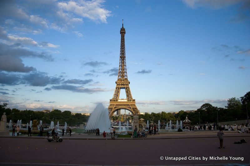 Top 10 Secrets of the Eiffel Tower in Paris