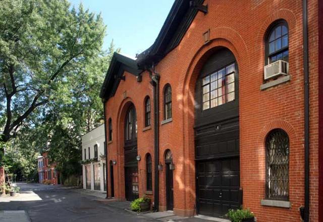 10 Remaining Mews of NYC’s Horse-Drawn Carriage Past
