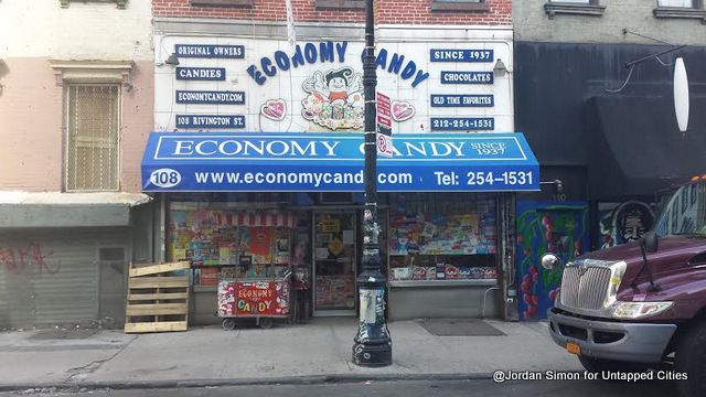 A Trip To Economy Candy: What The Oldest Candy Store In NYC Sells Beyond Candy