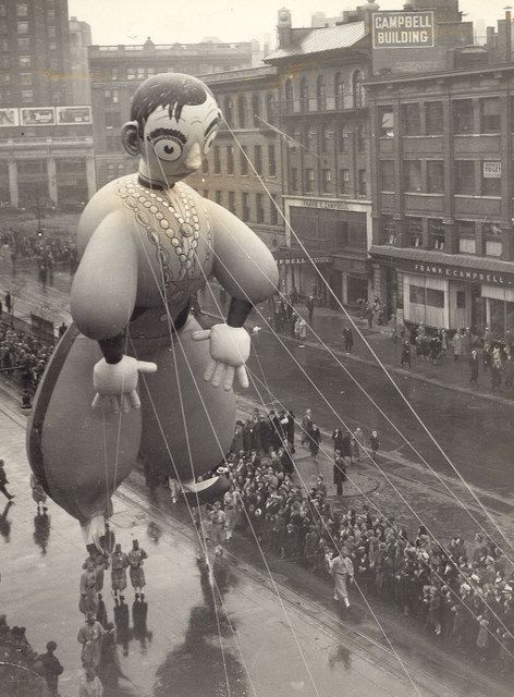 The Top 10 Secrets of the Macy’s Thanksgiving Day Parade in NYC