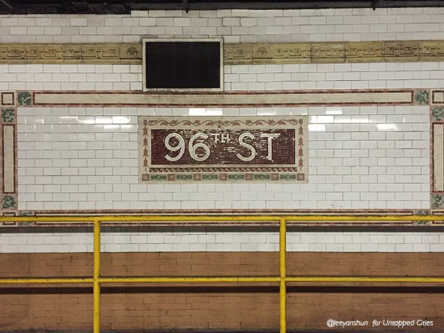 10 Fun Facts About the NYC Transit Authority Graphics Standard