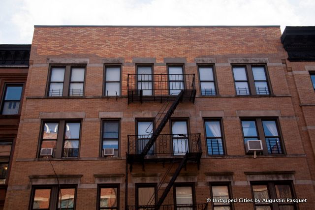 Remnants of a 1960 Park Slope Plane Crash Hidden in Plain Sight in Brooklyn