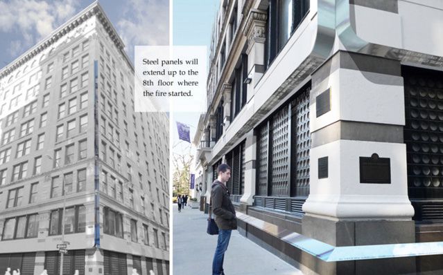 The Quest for a Permanent Memorial for the Triangle Shirtwaist Fire Victims in NYC