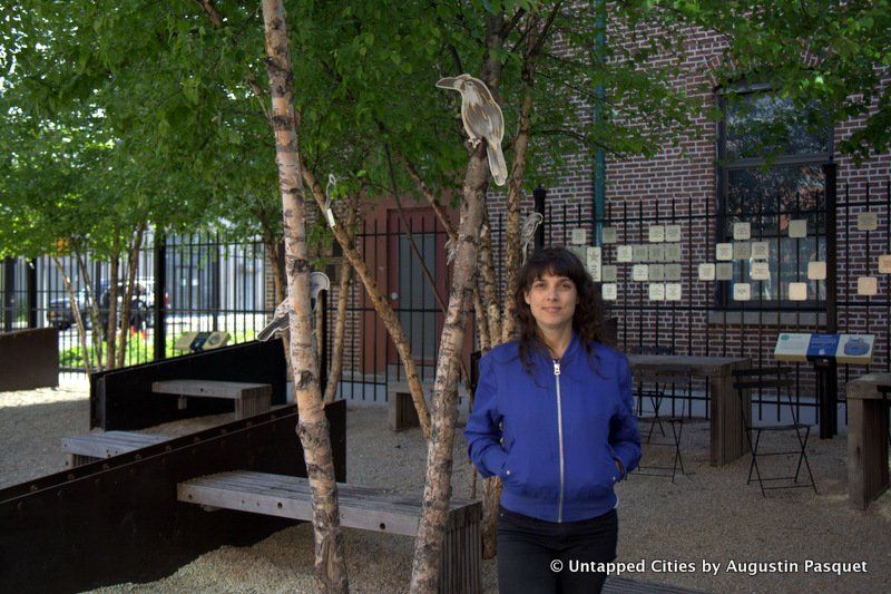 Tropical Birds Art Project in NYC Highlights Impact of Climate Change