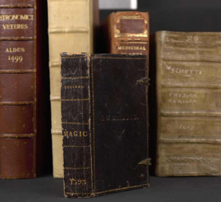 There's a New Digital Harry Potter Book Collection From NYC's New York