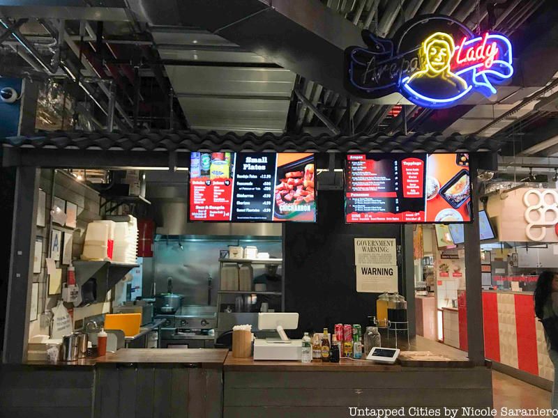 7 Authentic International Street Foods You Can Find in NYC