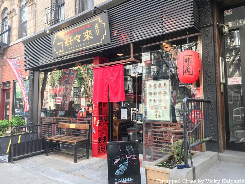 7 Authentic International Street Foods You Can Find in NYC