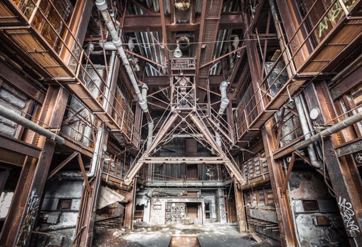 12 Abandoned Places to Discover in Brooklyn, NYC