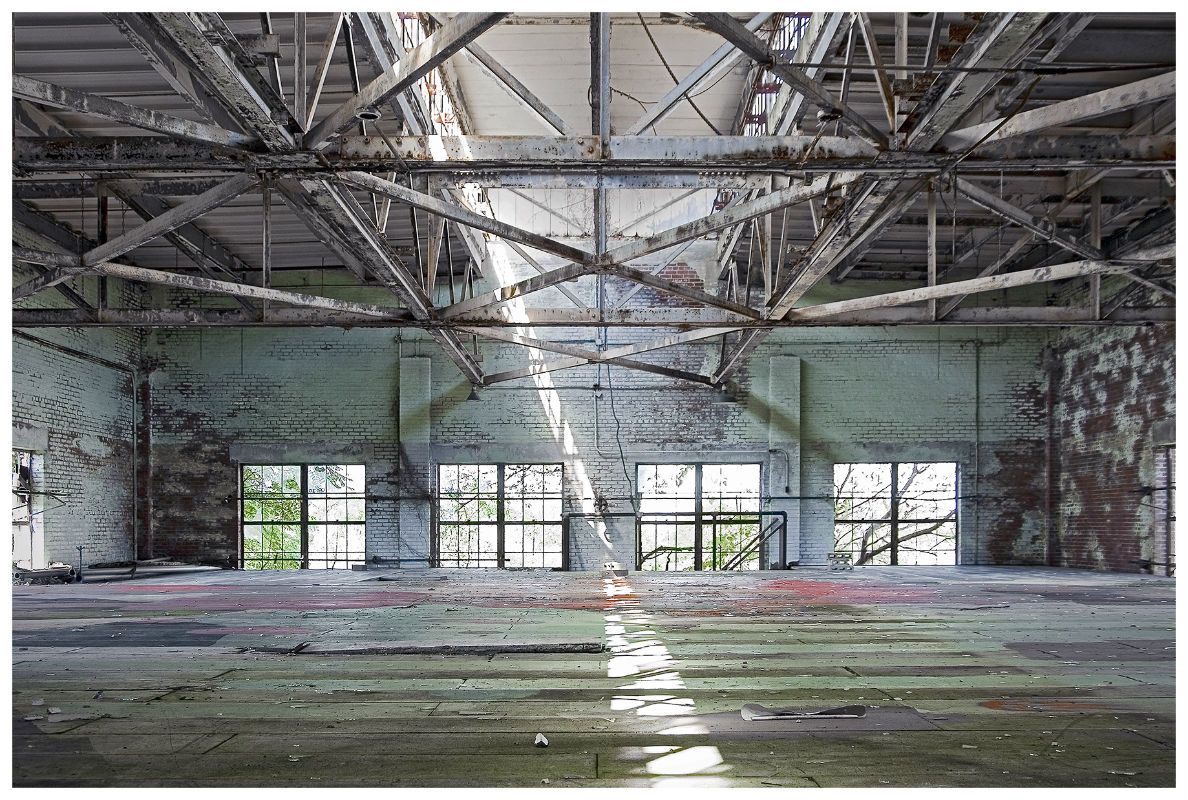 The Top 10 Secrets of NYC’s Floyd Bennett Field