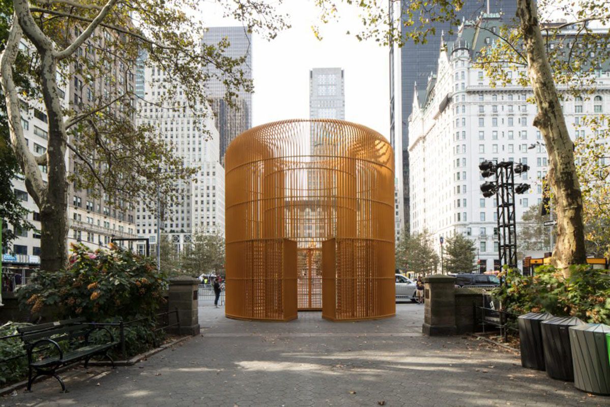 10 NYC Locations to See Ai Weiwei’s “Good Fences Make Good Neighbors”