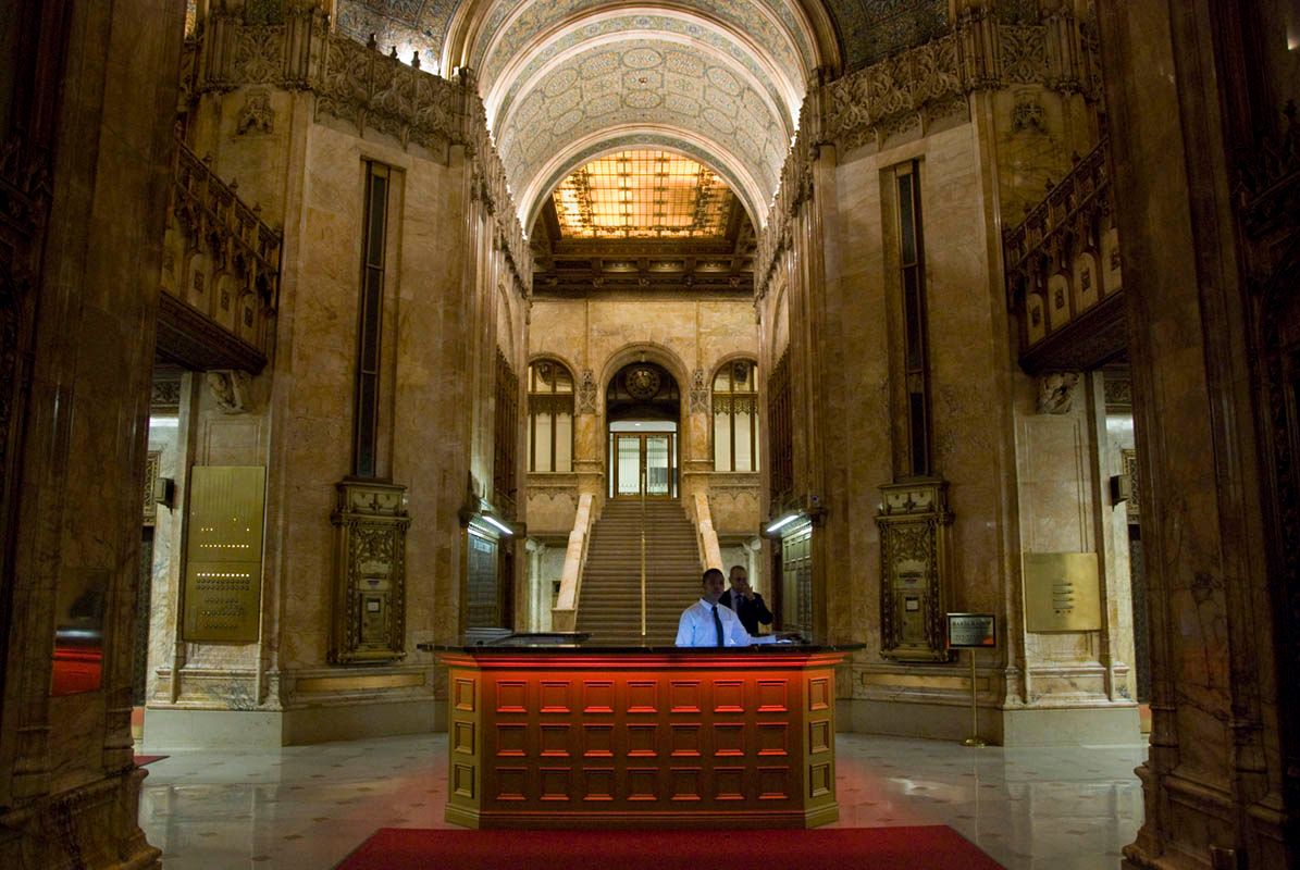 New Weekday Tour Dates of the OffLimits Woolworth Building! Untapped