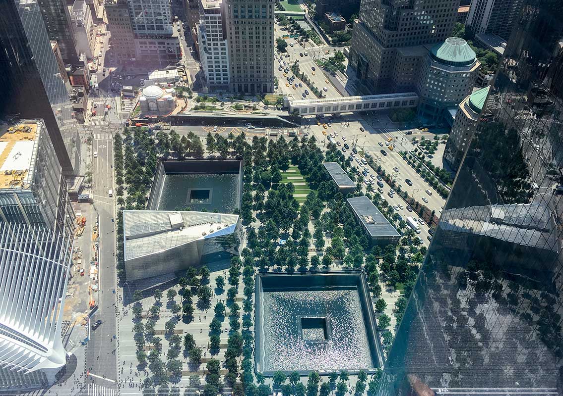 10 Remnants of the Original World Trade Center Still on Site in NYC