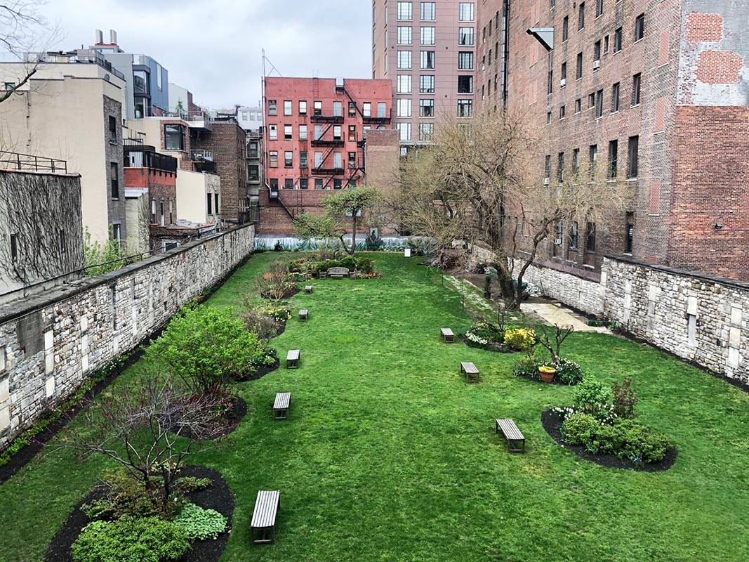 10 Quiet Places to Escape the Noise in NYC