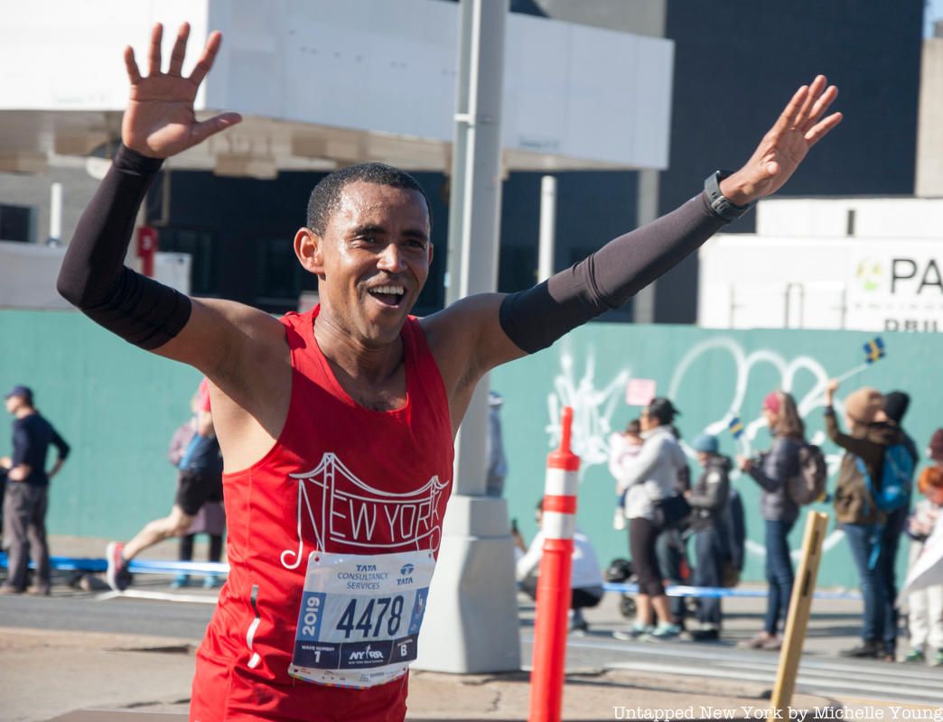 10 Fun Things to Look For Along the 2022 NYC Marathon Route Untapped