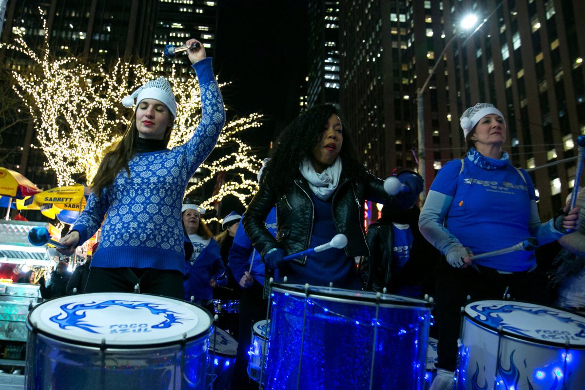 11 Ways to Celebrate the Holidays in NYC 2019