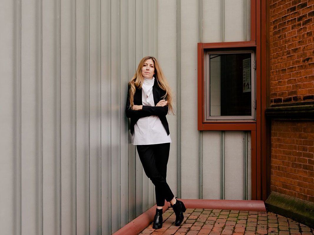 NYC Makers: Q&A with Harriet Harriss. Dean of Pratt Institute School of Architecture