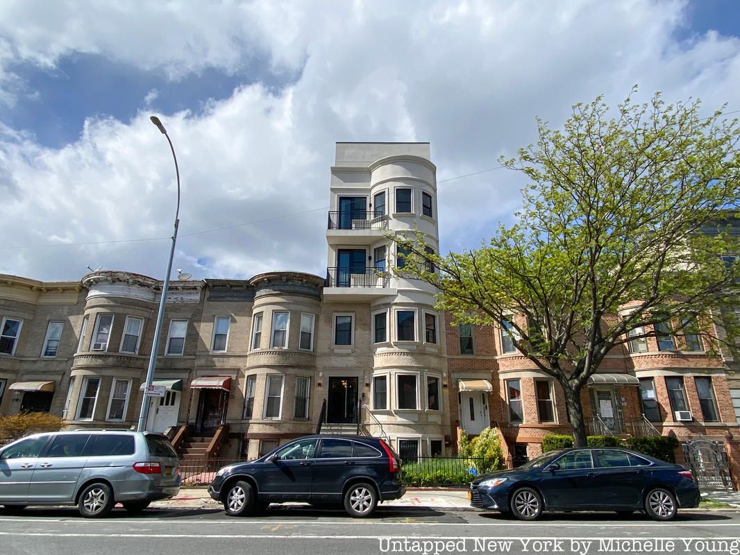 The Case of the HyperContextual Building Extension in NYC Untapped