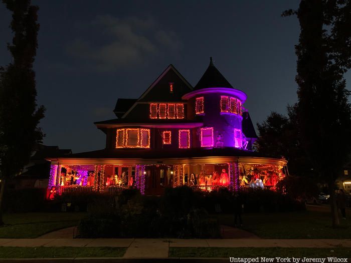 Brooklyn’s Best Decorated Halloween House (Photos)