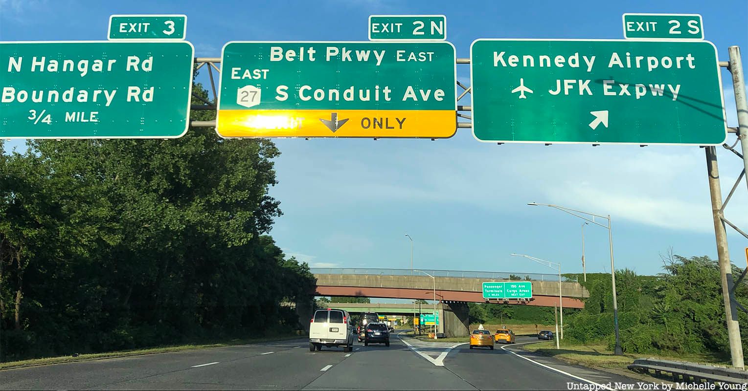 Top 10 Secrets of the Belt Parkway
