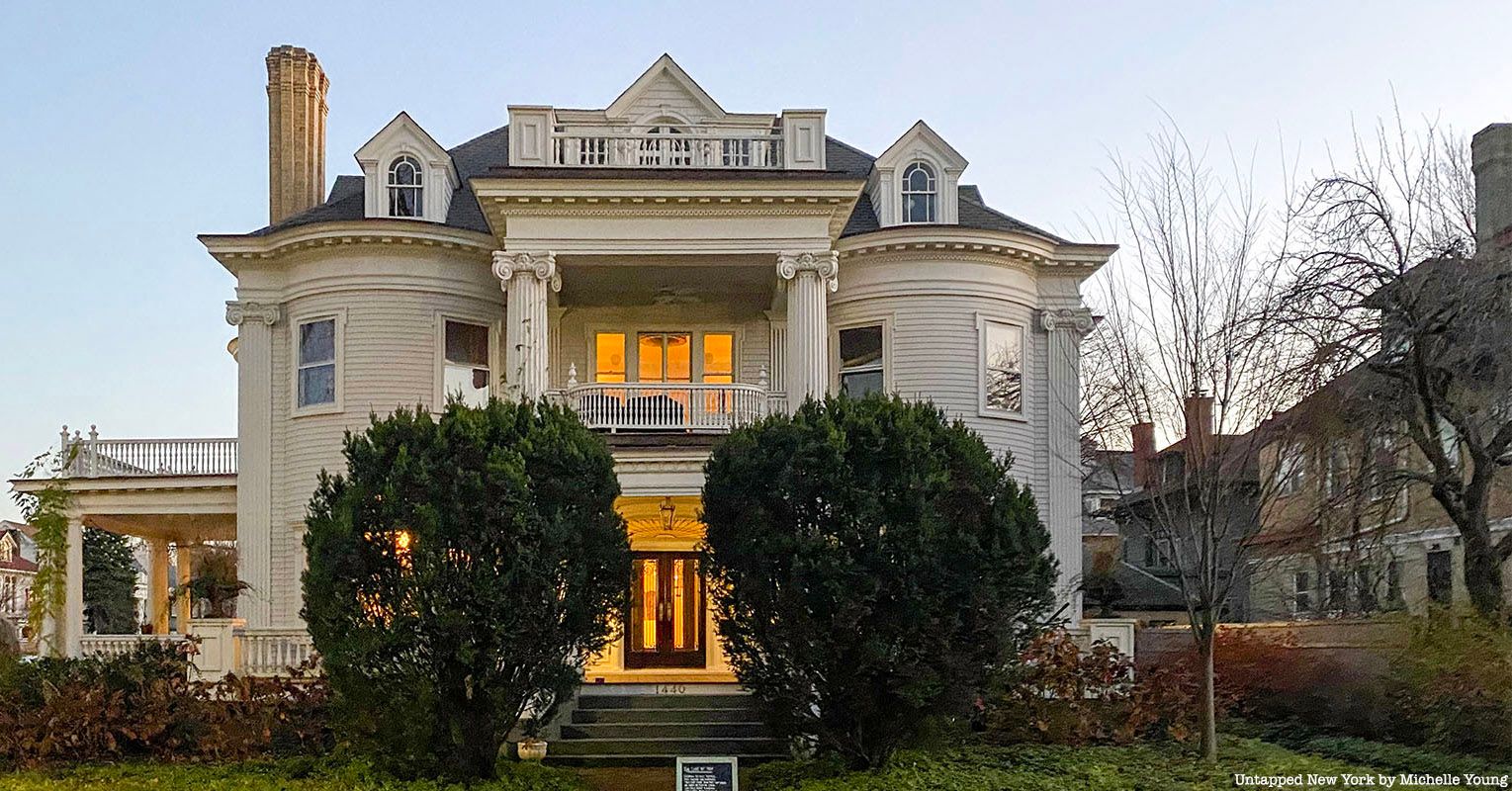 A Guide to the Mansions of Victorian Flatbush in Brooklyn