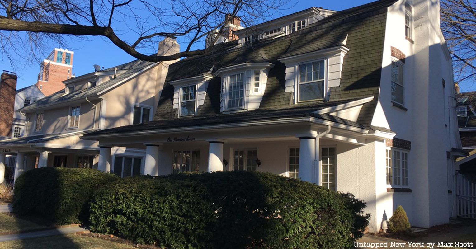 Top 10 Secrets of Kew Gardens, Queens