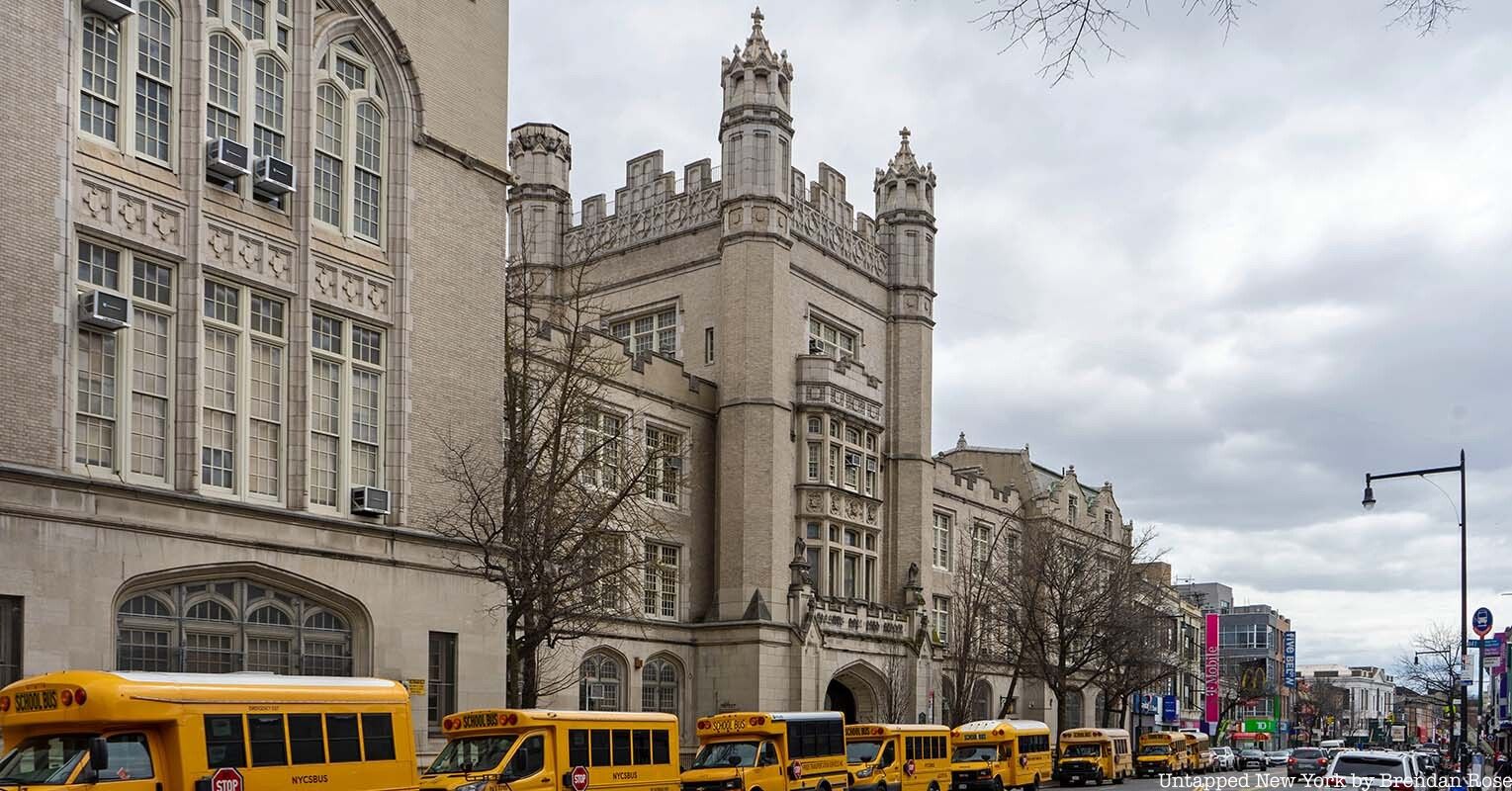 How One Man Changed the Way New York City’s Schools Look Forever